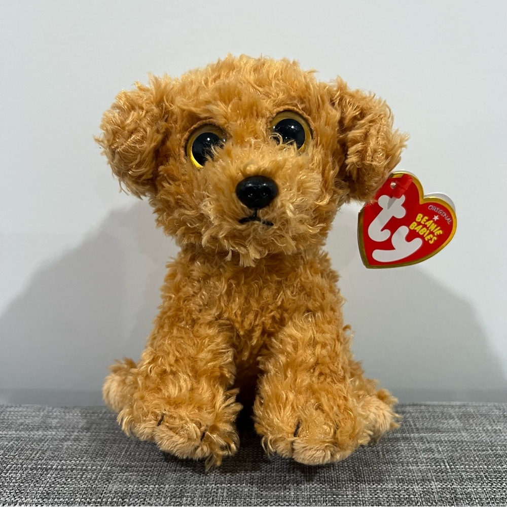 Ty Beanie Babies Luke 2015 NWT